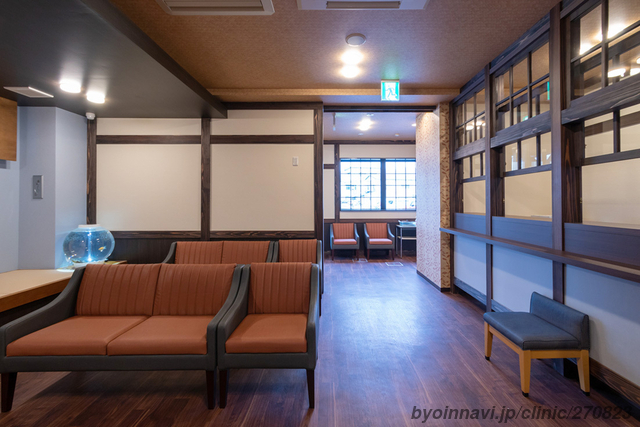 大正通りクリニックの外観/院内の写真