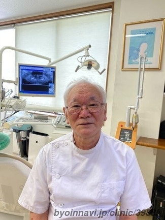 浜田歯科医院の院長先生の写真