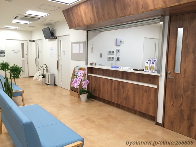 小泉胃腸肛門クリニックの外観/院内の写真