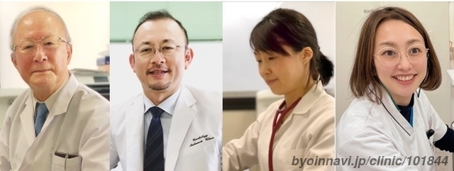 坂本内科循環器科医院の坂本安弘院長先生の写真