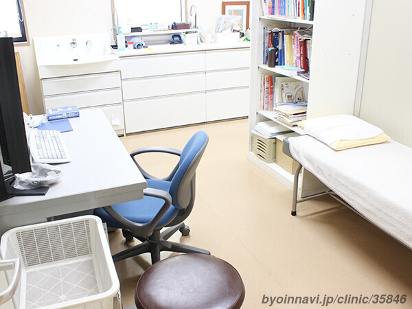 ひろせクリニックの外観/院内の写真