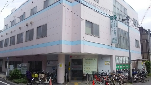 中野共立診療所の外観/院内の写真