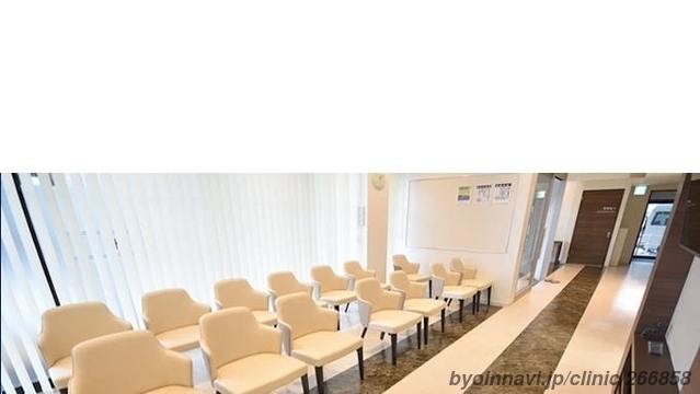 かたやまハートケアクリニックの外観/院内の写真