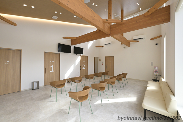 できじまクリニックの外観/院内の写真