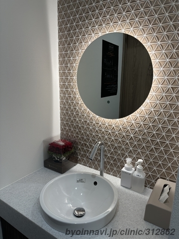 みかスキンクリニックの外観/院内の写真