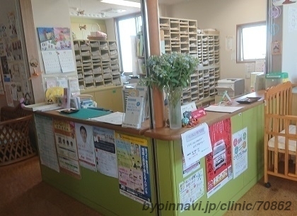 田村こどもクリニックの外観/院内の写真