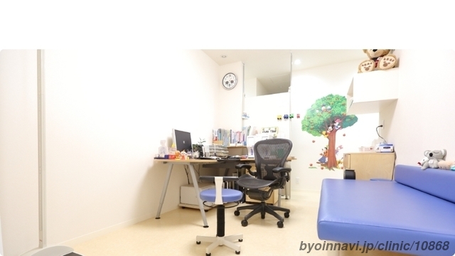 いしかわキッズクリニックの外観/院内の写真