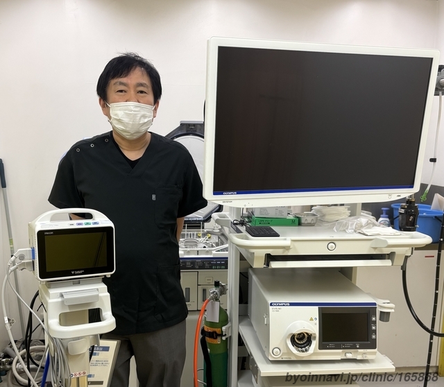 そえじま内科クリニックの副島昭院長先生の写真