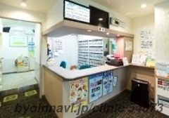 すぎまるクリニックの外観/院内の写真