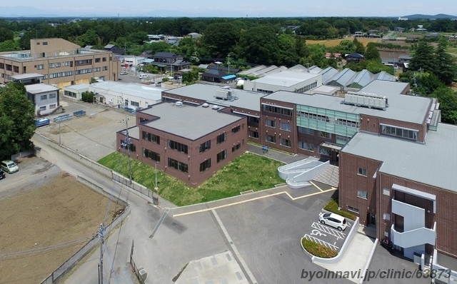 菊池病院の外観/院内の写真