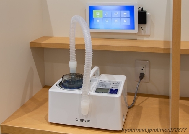 おおてまち耳鼻咽喉科の画像