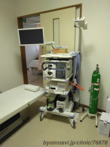 三好内科胃腸科クリニックの外観/院内の写真