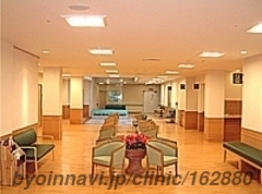 みらい病院の外観/院内の写真