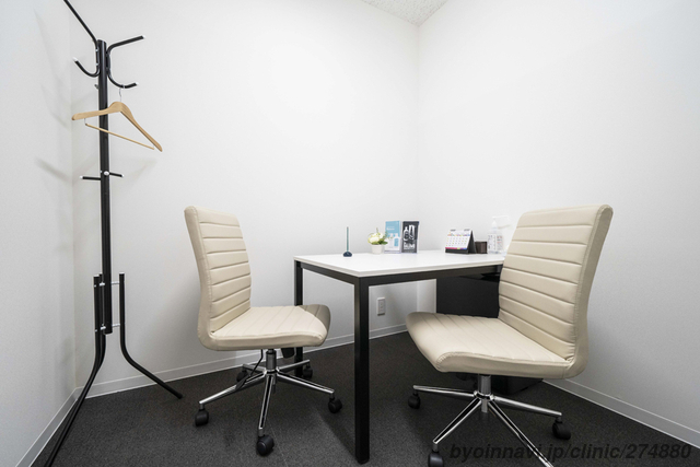 AGAスキンクリニック 四日市院の外観/院内の写真