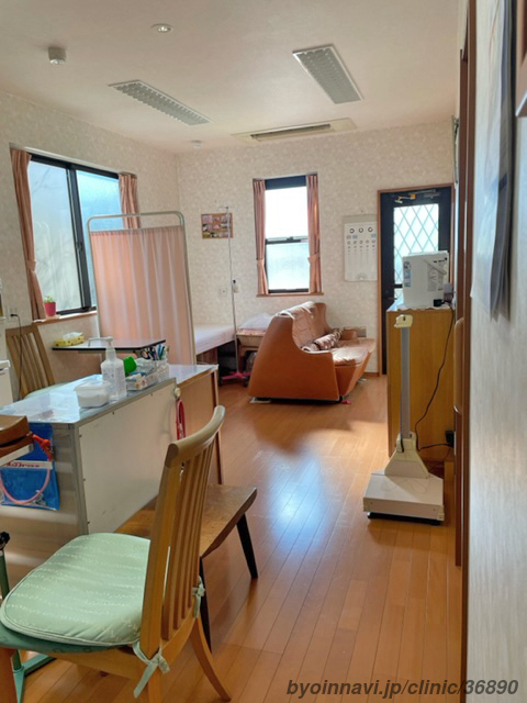 ゆきさだクリニックの外観/院内の写真