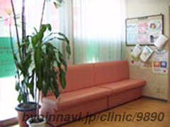 まきのクリニックの外観/院内の写真