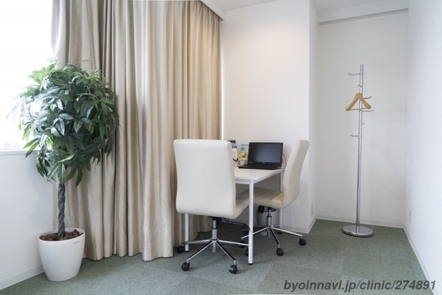 AGAスキンクリニック 京都駅前院の外観/院内の写真