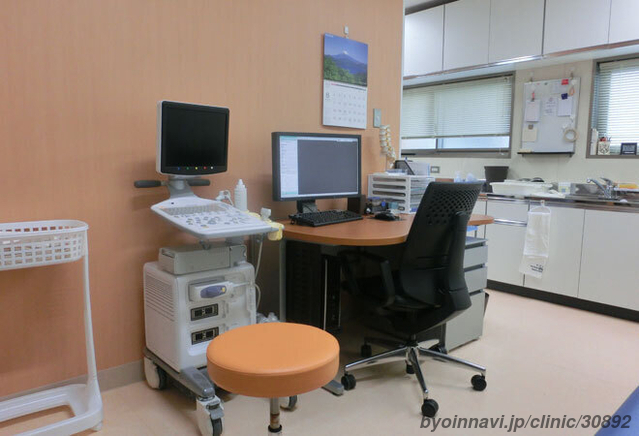 五十嵐整形外科医院の外観/院内の写真