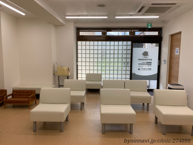 松戸耳鼻咽喉科の外観/院内の写真