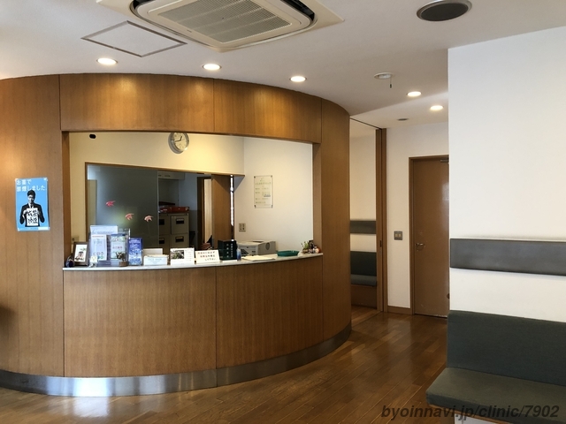 いしかわクリニックの外観/院内の写真