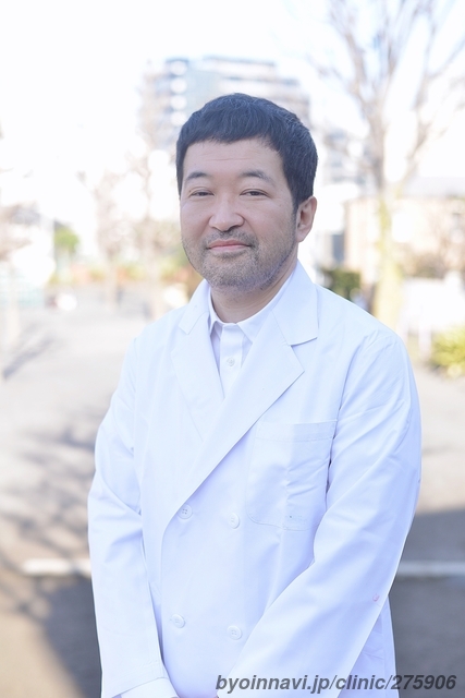 天沼きたがわ内科の北川尚之院長先生の写真