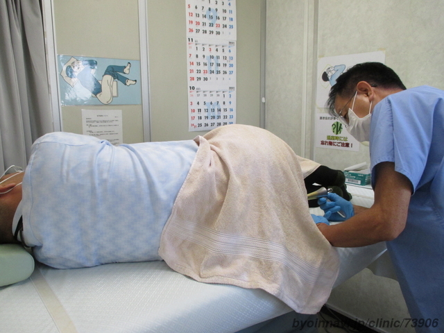 野垣病院の医師の写真