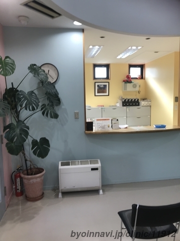 村越内科の外観/院内の写真