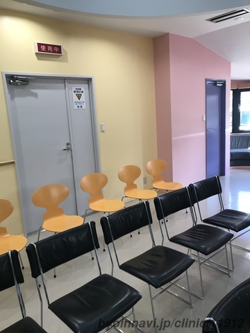 村越内科の外観/院内の写真