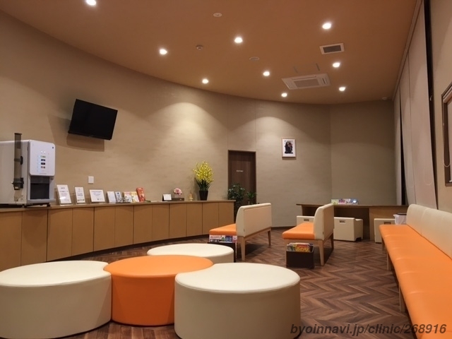 しらさぎ耳鼻咽喉科クリニックの外観/院内の写真