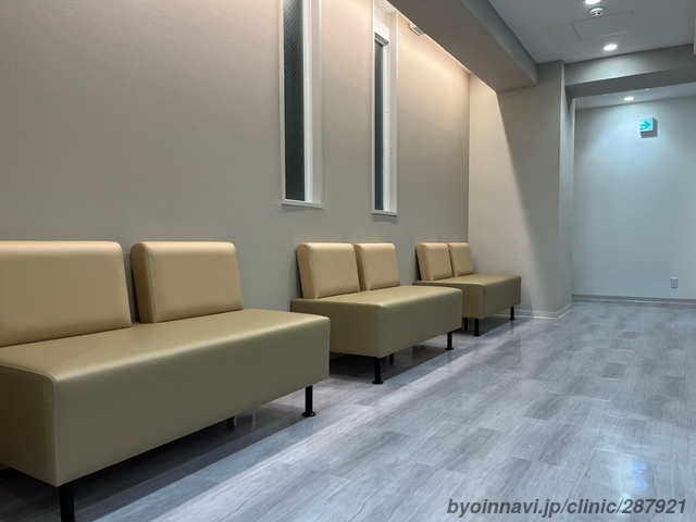 しまもとメンタルクリニックの外観/院内の写真