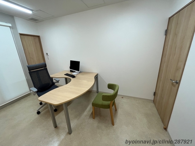 しまもとメンタルクリニックの外観/院内の写真