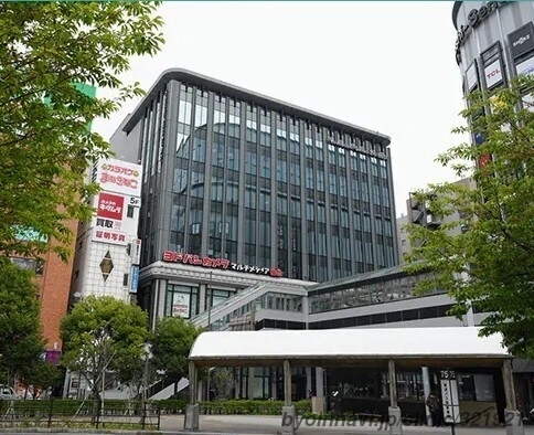 仙台駅前ほし呼吸器クリニックの外観/院内の写真