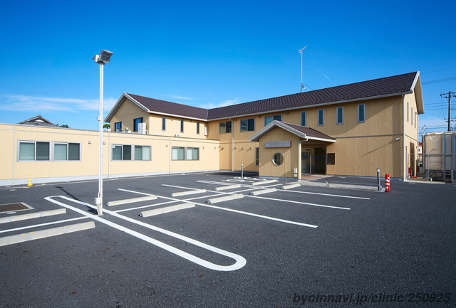 あずま腎クリニックの外観/院内の写真