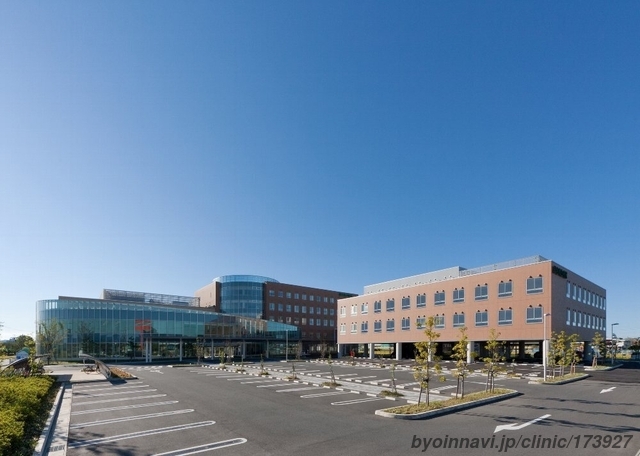 総合青山病院の外観/院内の写真