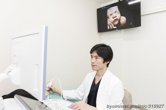 自由が丘ミュゼルレディースクリニックの医師の写真