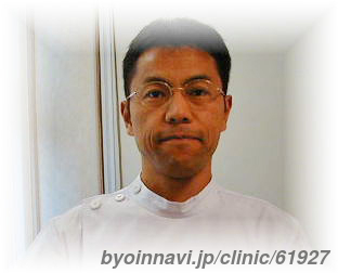 雨宮内科医院の雨宮賢一院長先生の写真