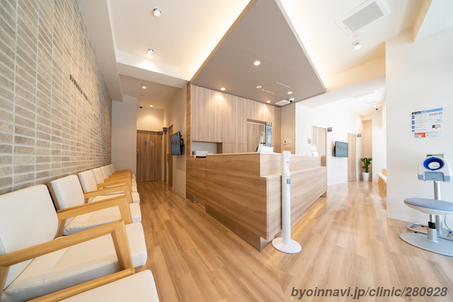 藤沢駅前糖尿病・甲状腺クリニックの外観/院内の写真