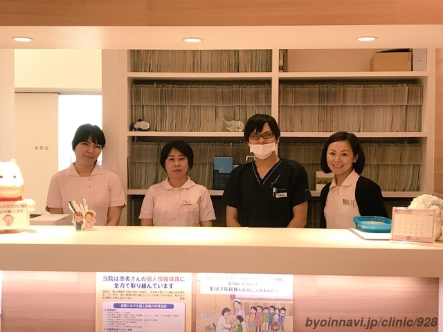 霞ヶ関診療所の加賀康宏院長先生の写真