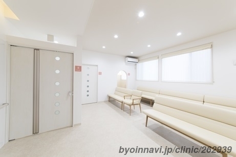なかやま医院の外観/院内の写真