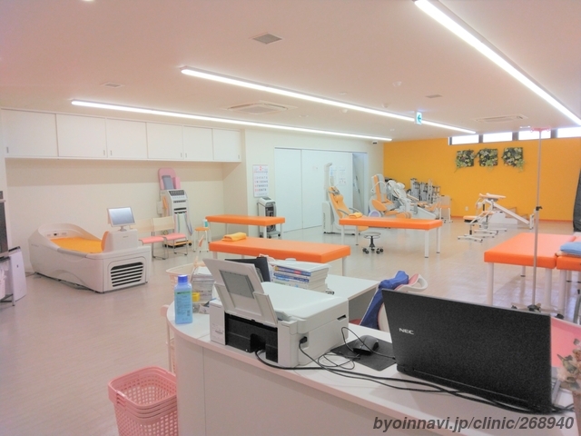 おとなとこどもの整形外科 おけたにクリニックの外観/院内の写真