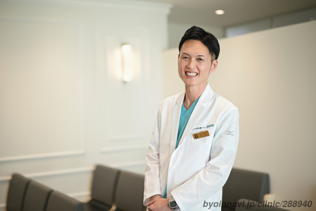 八王子北野バリュー整形外科の竹内賢一院長先生の写真