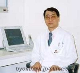ひかりクリニックの松本正廣院長先生の写真
