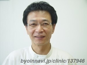 今滝歯科医院の今瀧勝己院長先生の写真