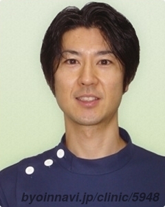 花田歯科医院の院長先生の写真