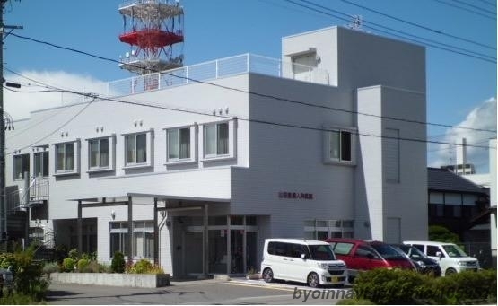 山田産婦人科医院の外観/院内の写真