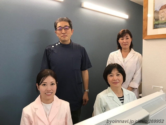 河辺駅前クリニックの院長先生の写真