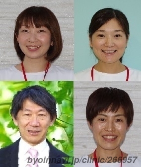 トマト内科糖尿病高血圧甲状腺クリニックの増渕孝道院長先生の写真