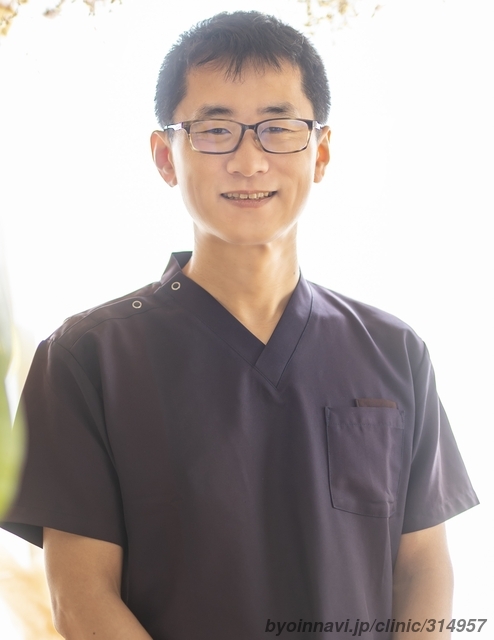たばた内科・心臓クリニックの田畑範明院長先生の写真