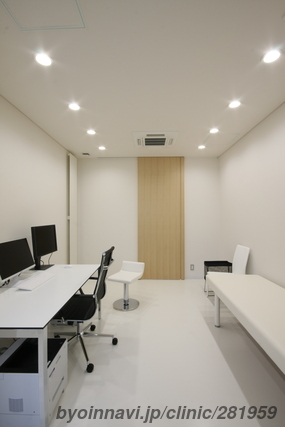 釧路こうわクリニックの外観/院内の写真