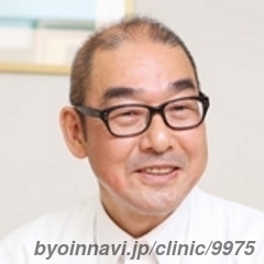 ひはらクリニックの院長先生の写真
